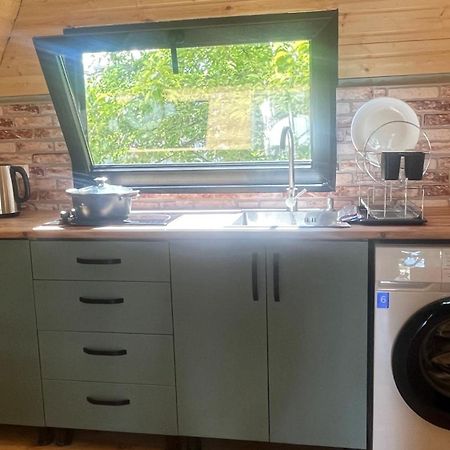 Garden House Местія Екстер'єр фото