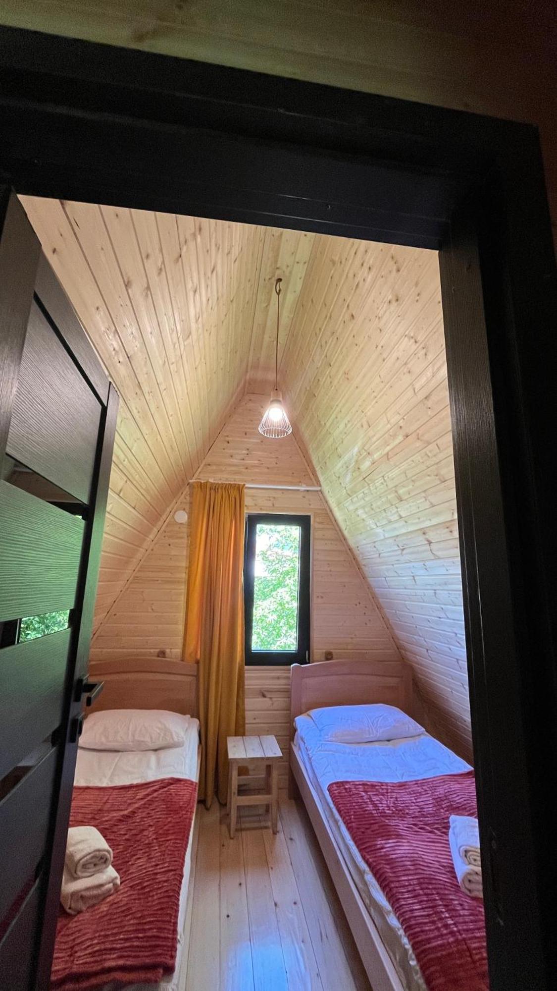 Garden House Местія Екстер'єр фото