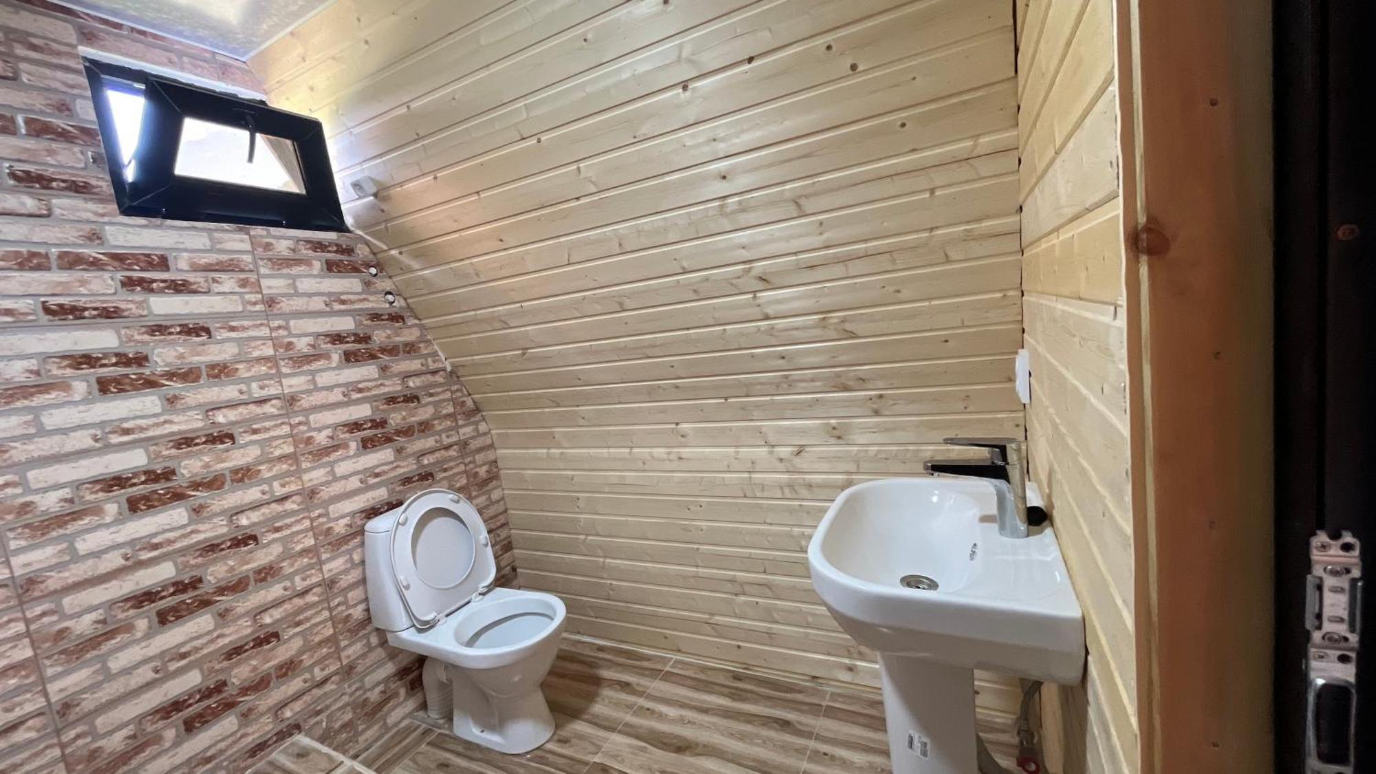 Garden House Местія Екстер'єр фото