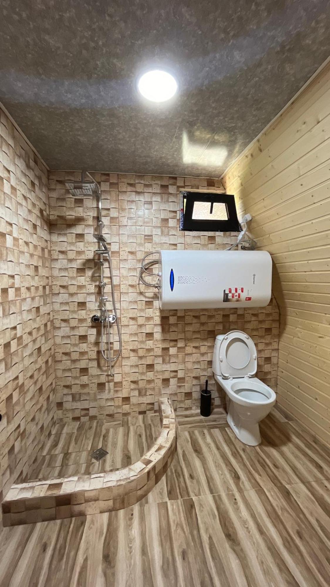Garden House Местія Екстер'єр фото